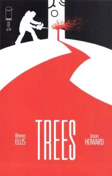 Cover of Issue #8