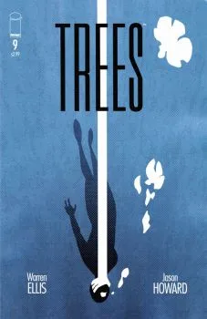 Cover of Issue #9