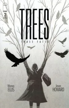Cover of Issue #2