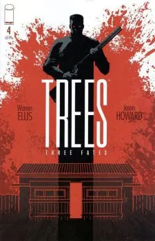 Cover of Issue #4