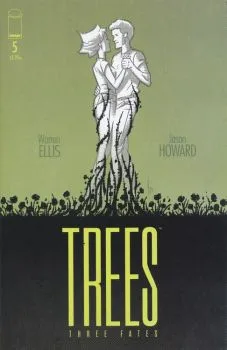 Cover of Issue #5