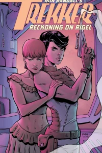 Reckoning on Rigel / Everybody Comes To Rik'z