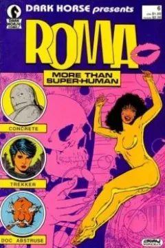 Trekker; Roma; Concrete; Doc Abtruse