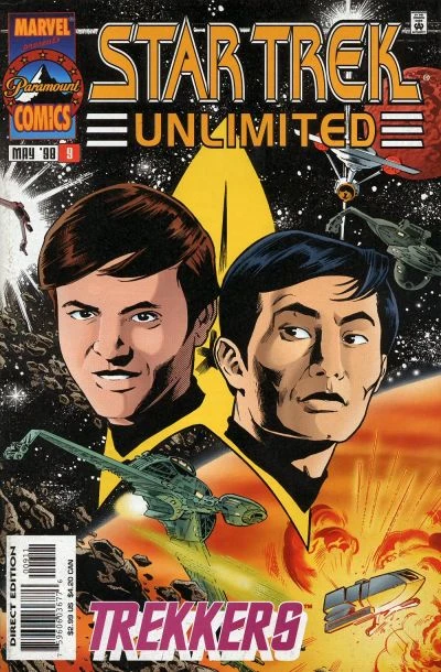 Cover of Trekkers