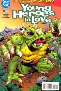 Tremble In Fear-- For The Beast Hunts You!