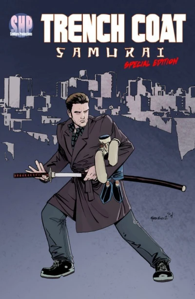 Cover of Issue #1