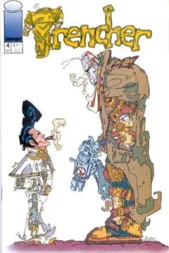 Issue #4