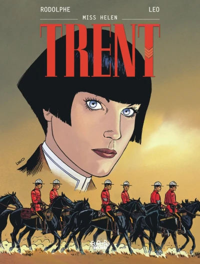 Cover of Miss Helen
