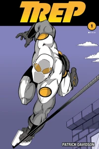Issue #1