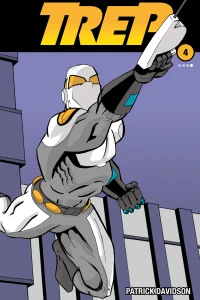 Issue #4