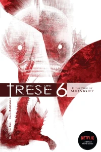 High Tide at Midnight