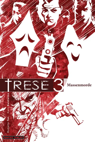 Cover of Massenmorde