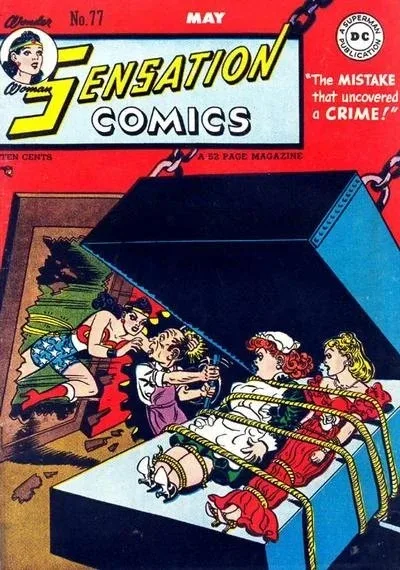 Cover of Tress' Terrible Mistake
