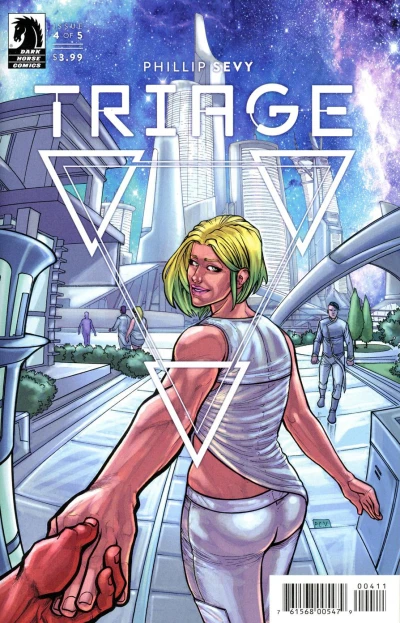 Cover of Who Am I? Part Four