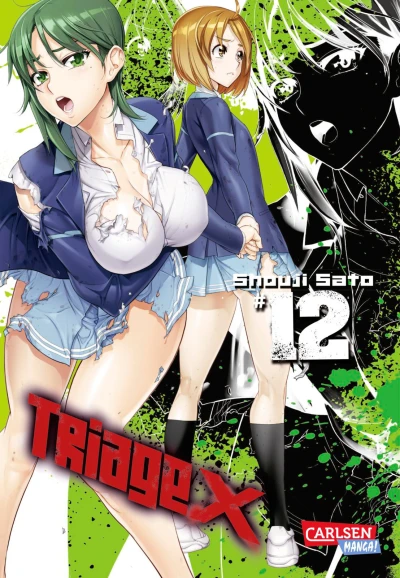 Cover of Band 12