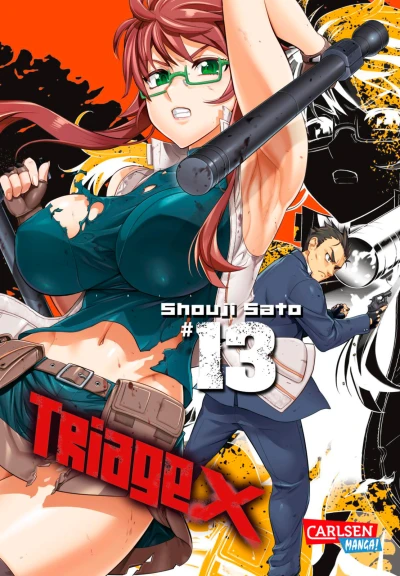 Cover of Band 13