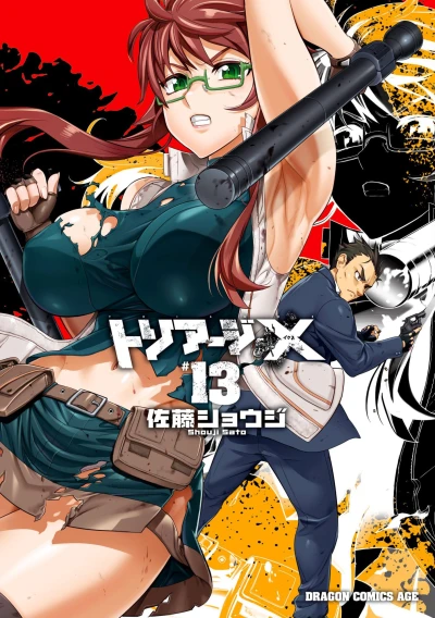 Cover of Volume 13