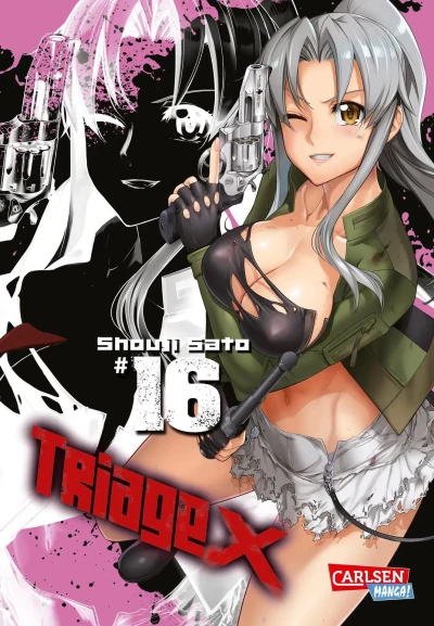 Cover of Band 16