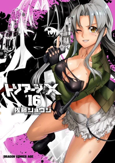 Cover of Volume 16