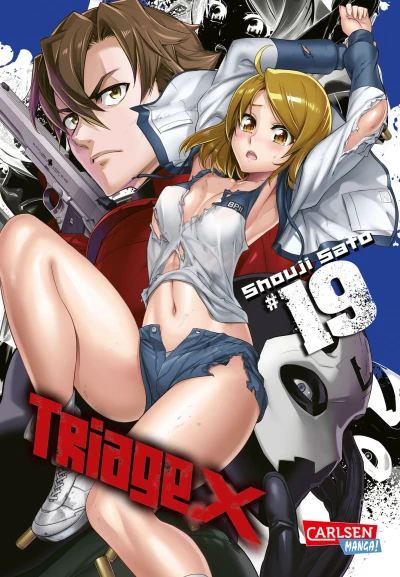 Cover of Band 19
