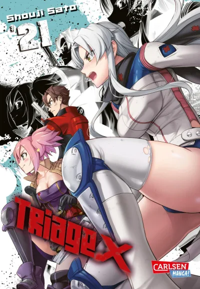 Cover of Band 21