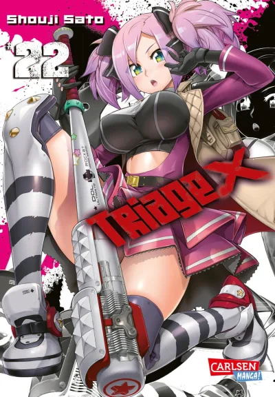 Cover of Band 22