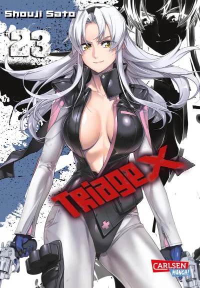 Cover of Band 23
