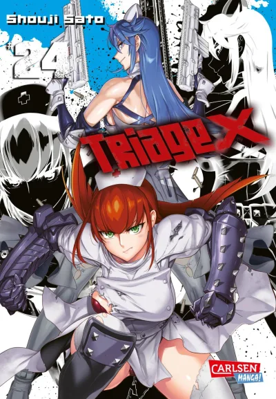 Cover of Band 24