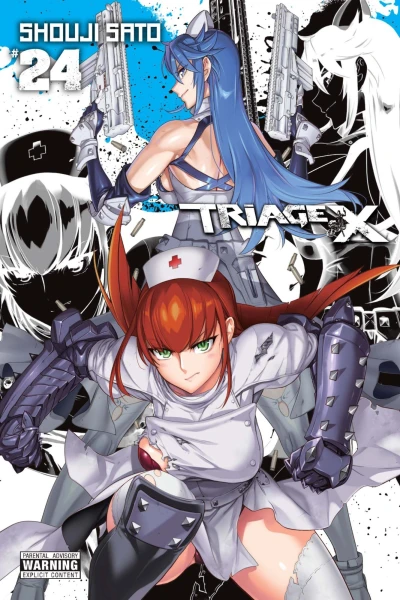 Cover of Vol. 24