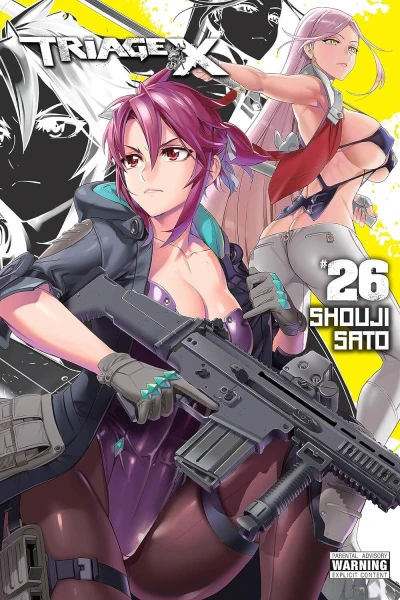 Cover of Vol. 26