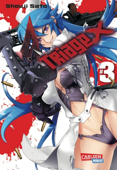 Cover of Band 3