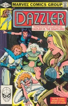 Cover of Trial... and Terror!