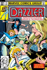 Trial... and Terror!