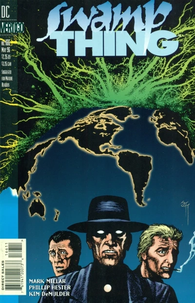 Cover of Trial by Fire, Part 1: Golden Days Before the End