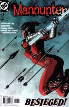 Cover of Trial by Fire, Part 3: Bad Influence