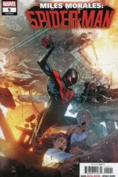 Trial by Spider Part Five
