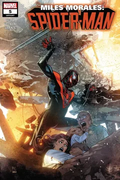 Trial by Spider Part Five