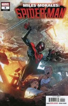 Cover of Trial by Spider Part Five