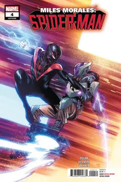 Trial by Spider Part Four