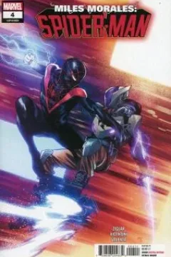 Trial by Spider Part Four