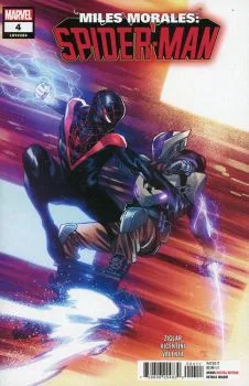 Cover of Trial by Spider Part Four