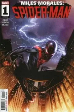 Trial by Spider Part One