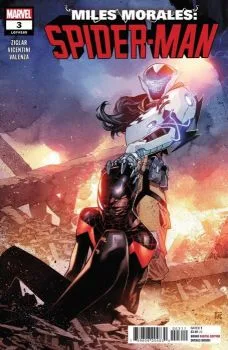 Cover of Trial by Spider Part Three
