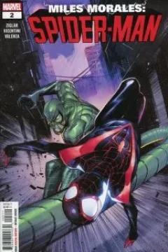 Trial by Spider Part Two