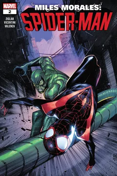 Trial by Spider Part Two