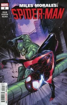 Cover of Trial by Spider Part Two