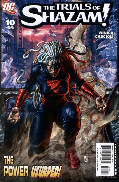 Cover of Mercury Rising