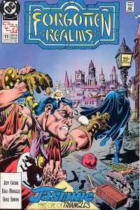 Triangles part 1:Jasmine