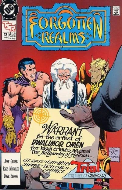 Cover of Triangles part 3:Trial