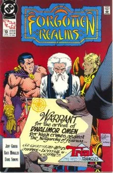 Cover of Triangles part 3:Trial